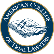 American College Of Trial Logo