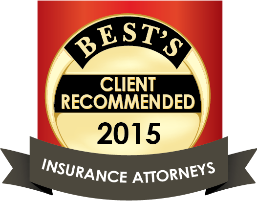 Best's Recommended Insurance Attorneys 2011